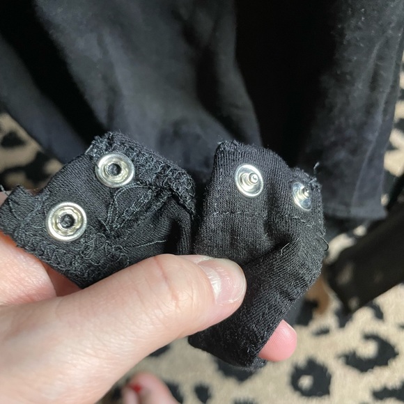 Mesh bodysuit - Picture 2 of 4